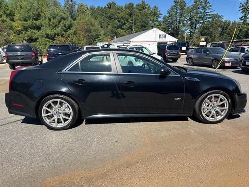 2014 Cadillac CTS-V Base