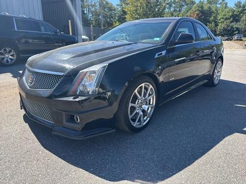 2014 Cadillac CTS-V Base