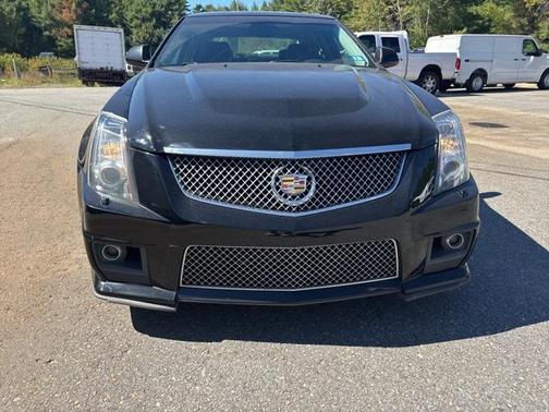 2014 Cadillac CTS-V Base