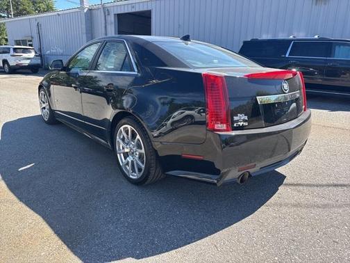 2014 Cadillac CTS-V Base