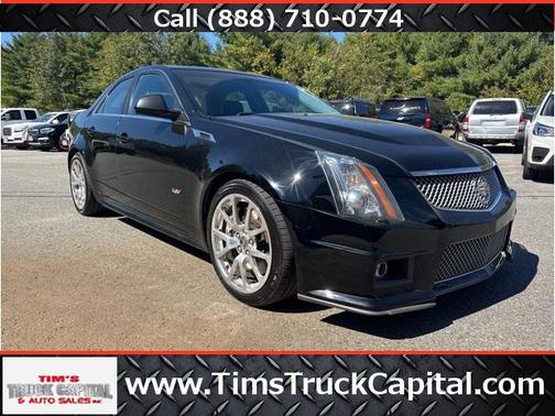 2014 Cadillac CTS-V Base