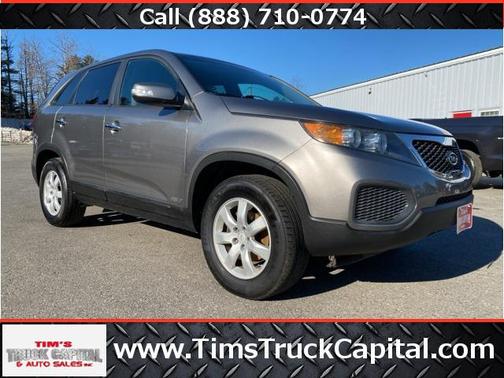2011 Kia Sorento LX
