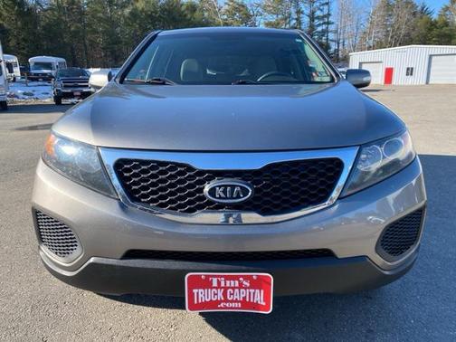 2011 Kia Sorento LX