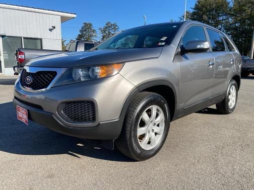 2011 Kia Sorento LX