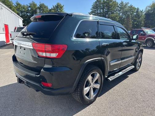 2013 Jeep Grand Cherokee Laredo