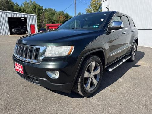 2013 Jeep Grand Cherokee Laredo