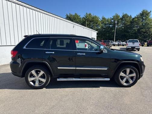 2013 Jeep Grand Cherokee Laredo