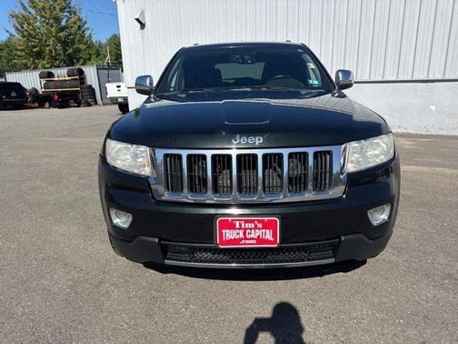 2013 Jeep Grand Cherokee Laredo