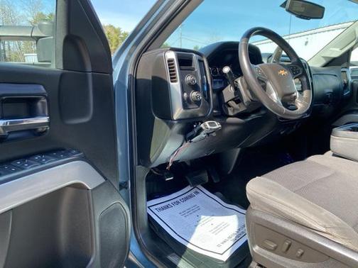2014 Chevrolet Silverado 1500 2LT