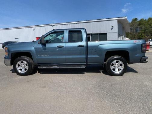 2014 Chevrolet Silverado 1500 2LT