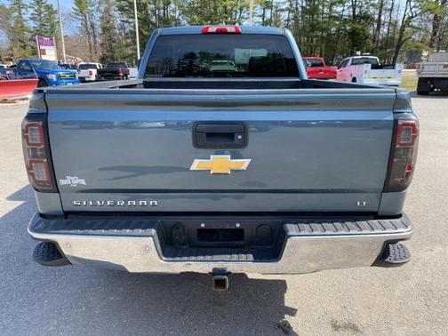 2014 Chevrolet Silverado 1500 2LT