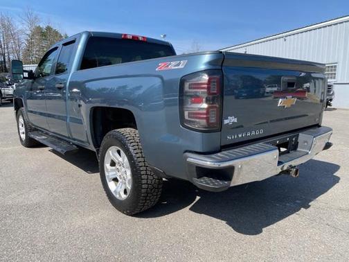 2014 Chevrolet Silverado 1500 2LT