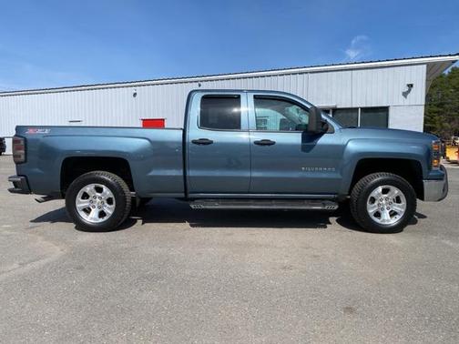 2014 Chevrolet Silverado 1500 2LT