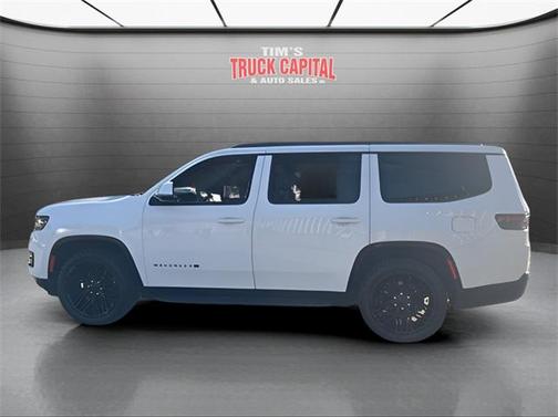 2022 Jeep Wagoneer Series II Carbide 4x4