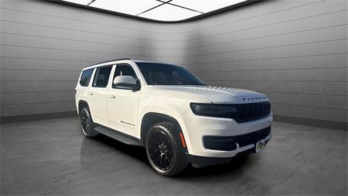 2022 Jeep Wagoneer Series II Carbide 4x4