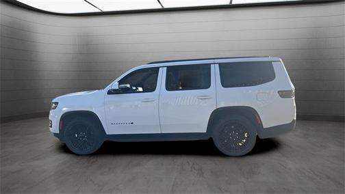 2022 Jeep Wagoneer Series II Carbide 4x4