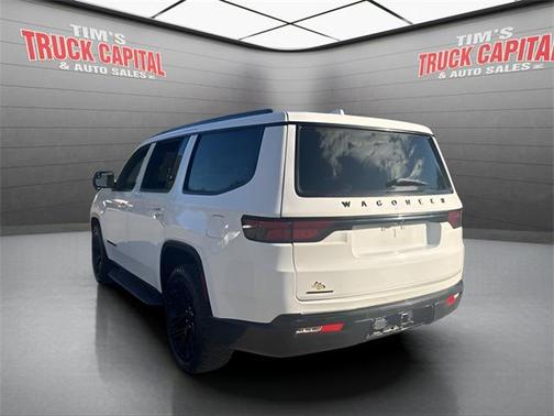 2022 Jeep Wagoneer Series II Carbide 4x4