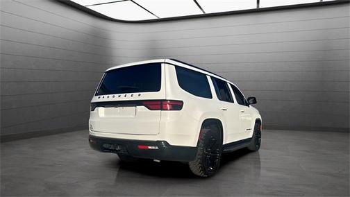 2022 Jeep Wagoneer Series II Carbide 4x4