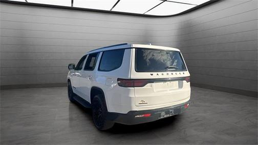 2022 Jeep Wagoneer Series II Carbide 4x4