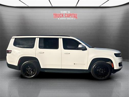 2022 Jeep Wagoneer Series II Carbide 4x4