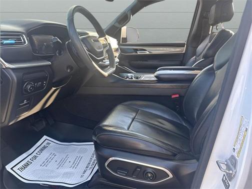 2022 Jeep Wagoneer Series II Carbide 4x4