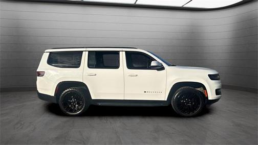 2022 Jeep Wagoneer Series II Carbide 4x4