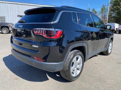 2021 Jeep Compass Latitude