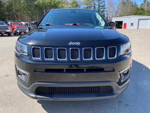 2021 Jeep Compass Latitude