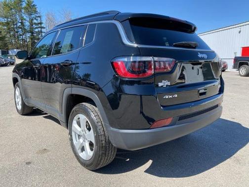 2021 Jeep Compass Latitude