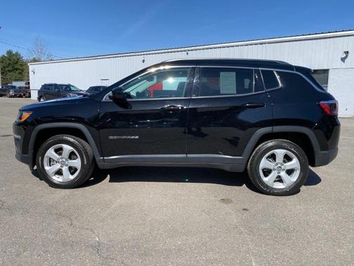 2021 Jeep Compass Latitude