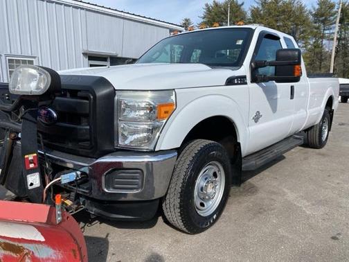 2012 Ford F-250 XL