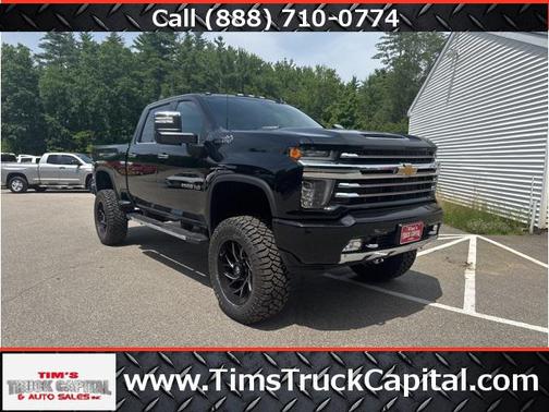2022 Chevrolet Silverado 2500 High Country