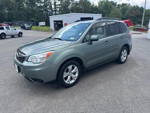 2014 Subaru Forester 2.5i Premium