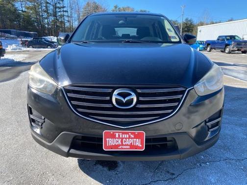 2016 Mazda CX-5 Sport