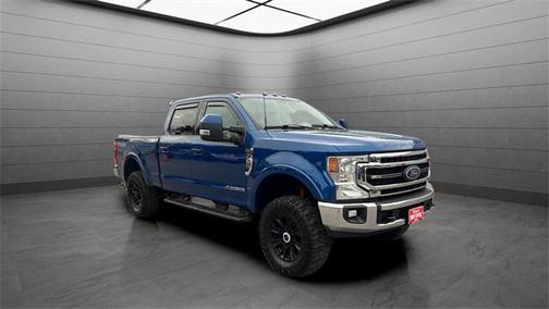 2022 Ford F-350 Lariat