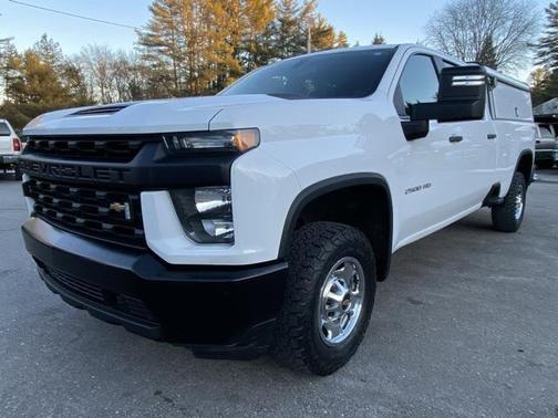 2020 Chevrolet Silverado 2500 WT