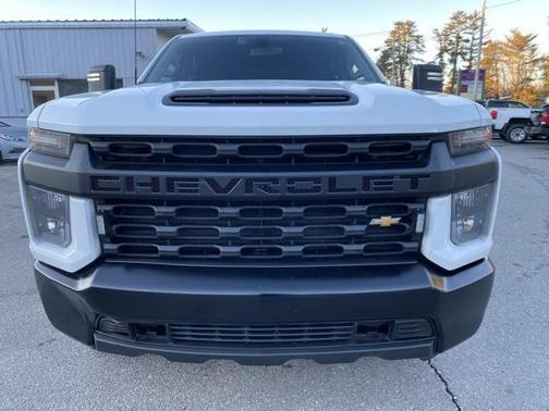 2020 Chevrolet Silverado 2500 WT