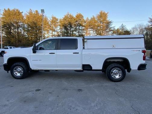 2020 Chevrolet Silverado 2500 WT