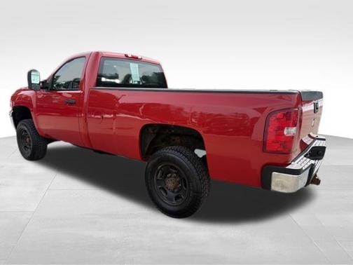 2012 Chevrolet Silverado 2500 Work Truck