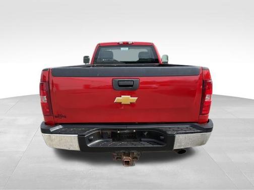2012 Chevrolet Silverado 2500 Work Truck