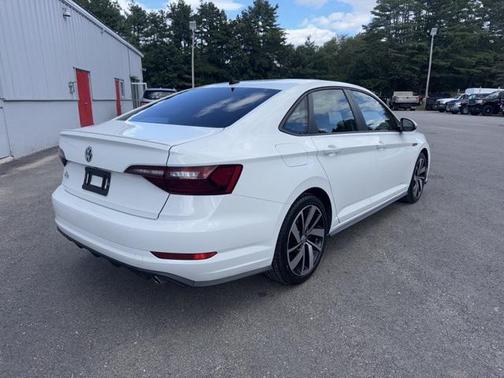 2020 Volkswagen Jetta GLI 2.0T S