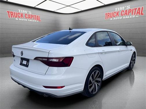 2020 Volkswagen Jetta GLI 2.0T S