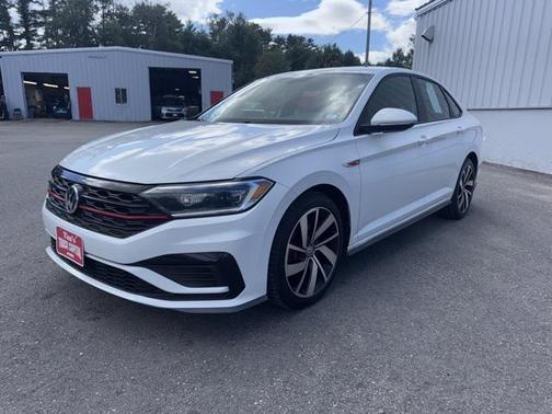 2020 Volkswagen Jetta GLI 2.0T S