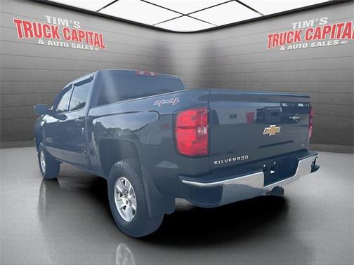 2017 Chevrolet Silverado 1500 1LT