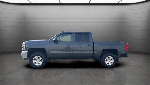 2017 Chevrolet Silverado 1500 1LT