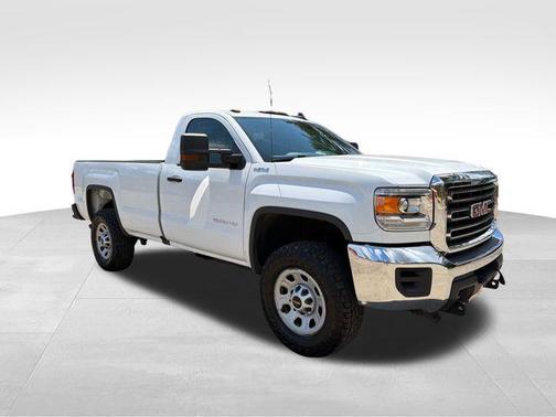 Summit White 2017 GMC Sierra 3500 Base