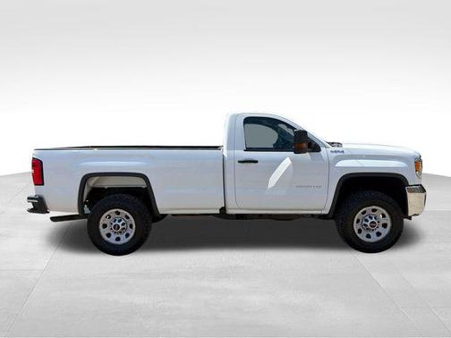 Summit White 2017 GMC Sierra 3500 Base