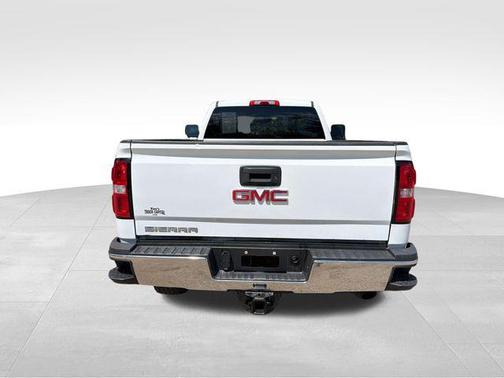 Summit White 2017 GMC Sierra 3500 Base
