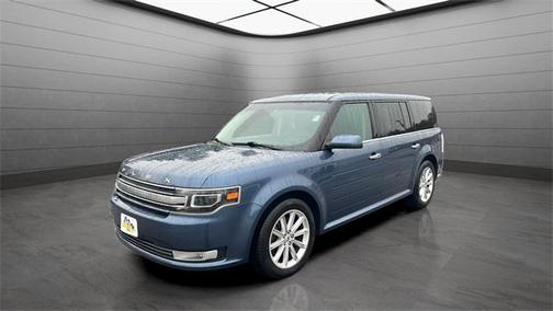 2019 Ford Flex Limited