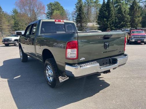 2020 RAM 2500 Tradesman Crew Cab 4X4 6'4' Box